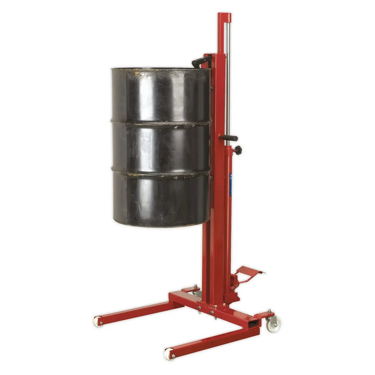 Sealey Hydraulic Drum Truck & Van Loader 205L 