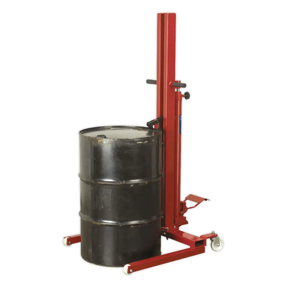 Sealey Hydraulic Drum Truck & Van Loader 205L 