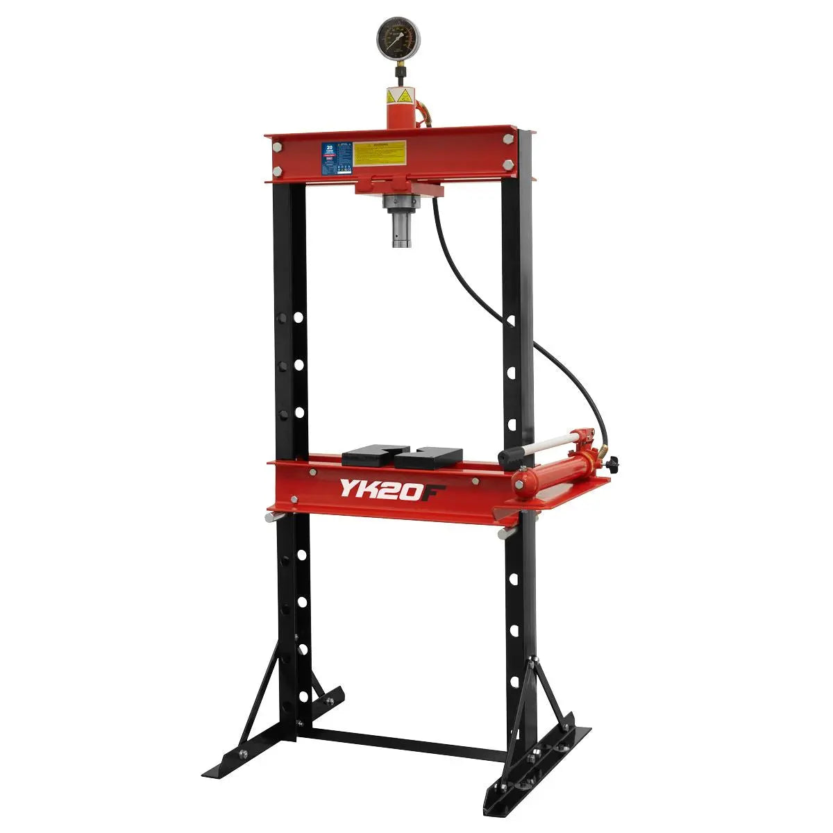 Sealey Hydraulic Floor Type Press 20 Tonne 