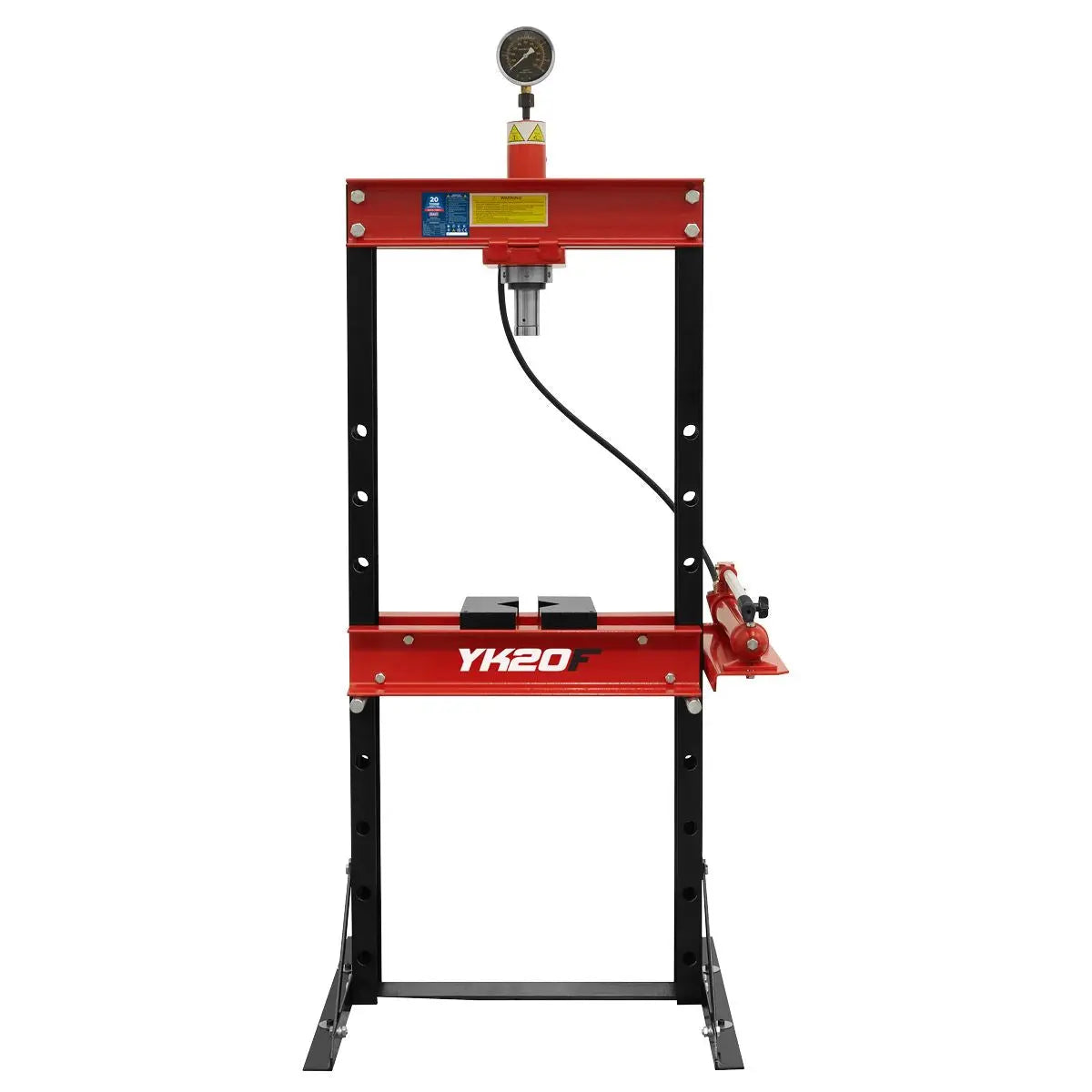 Sealey Hydraulic Floor Type Press 20 Tonne 