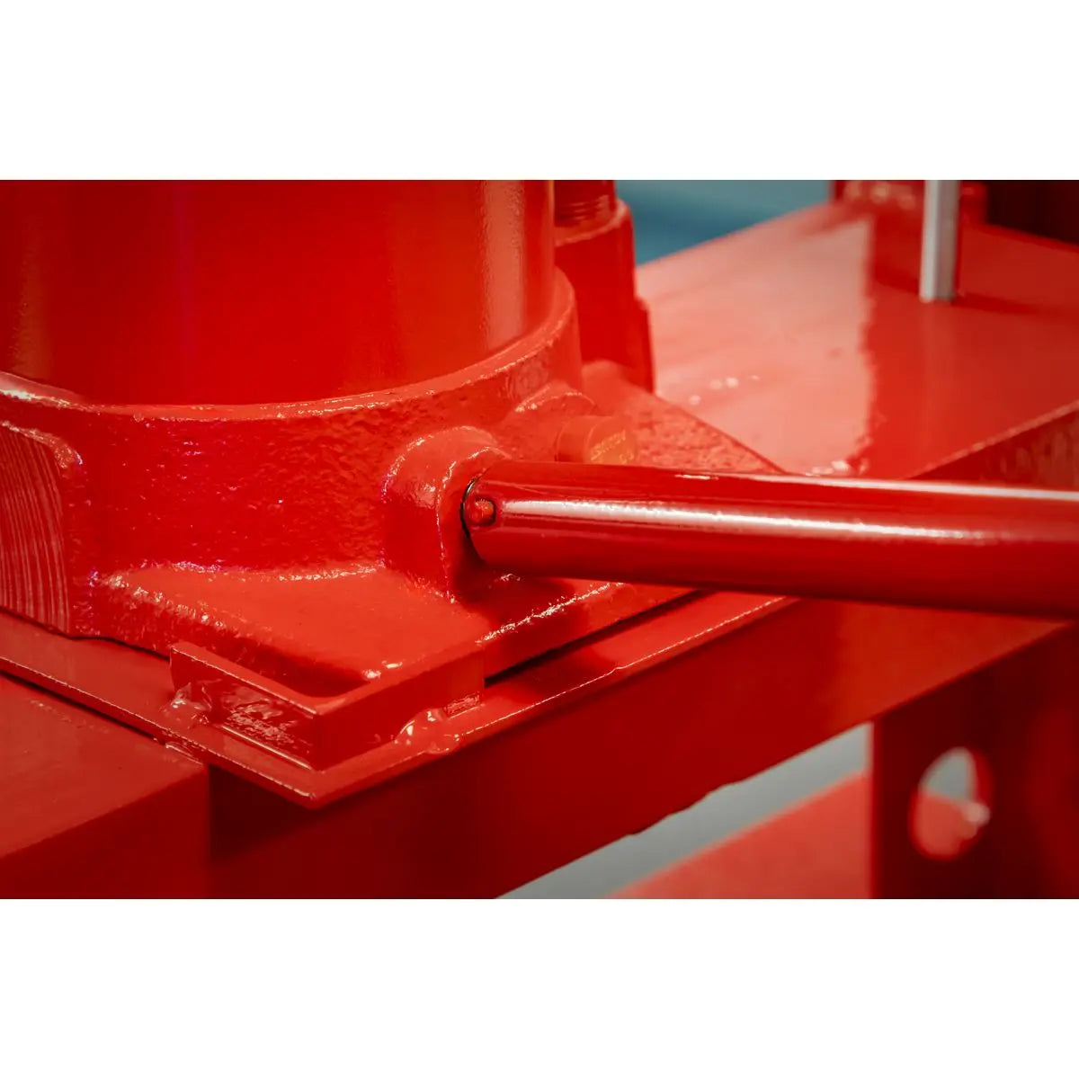 Sealey Hydraulic Floor Type Press 30 Tonne  White Rose Tools