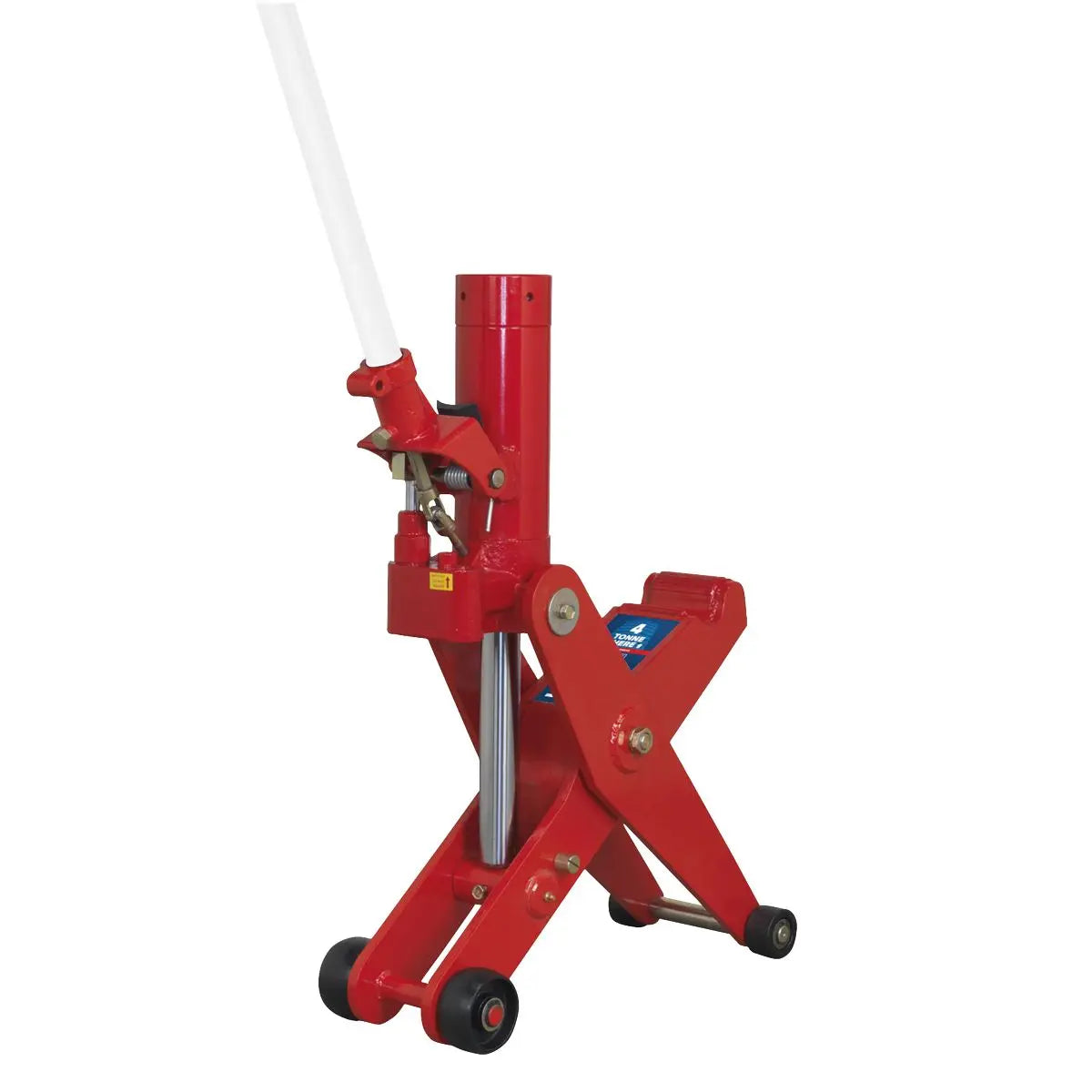 Sealey Hydraulic Forklift/Tractor Jack 4/5 Tonne 