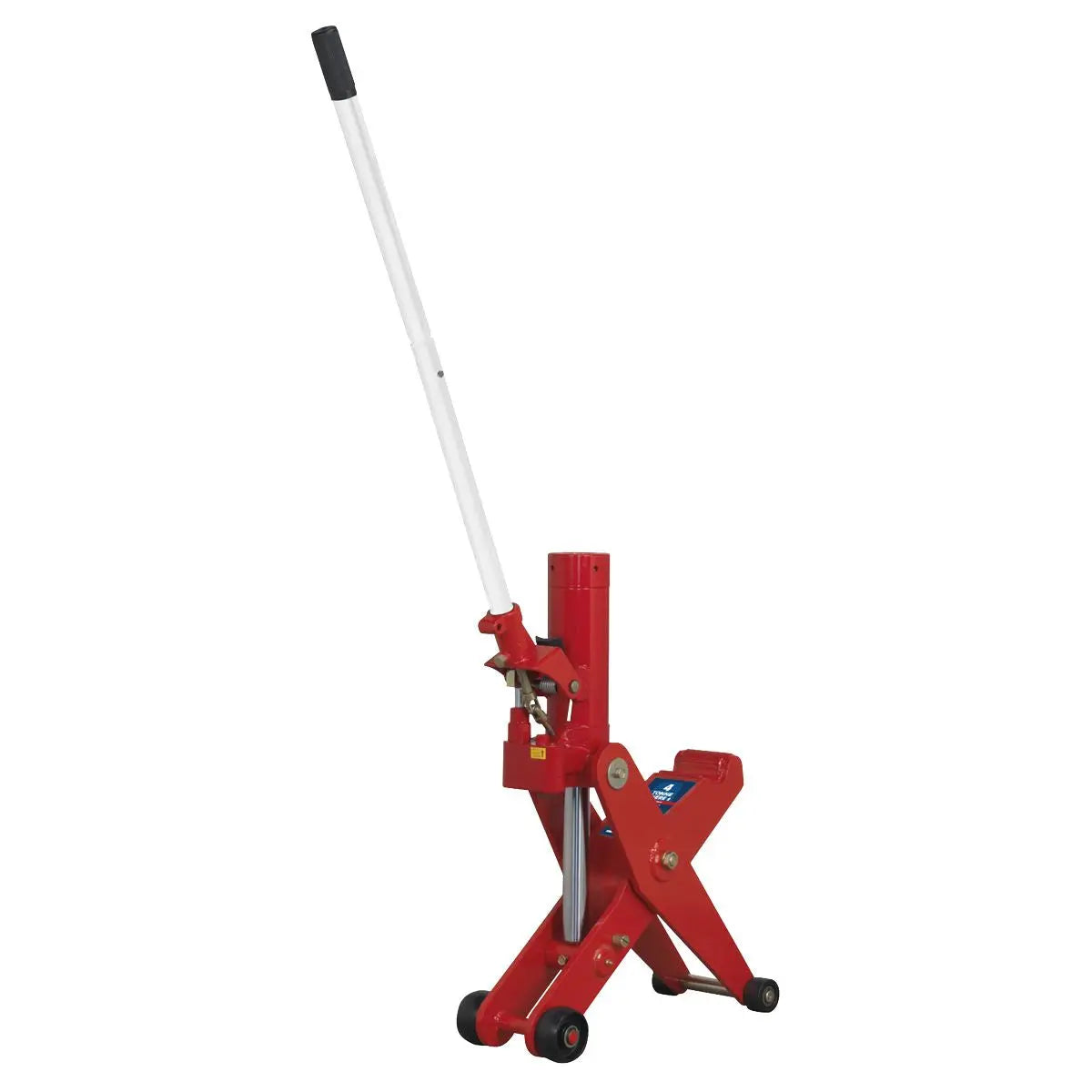 Sealey Hydraulic Forklift/Tractor Jack 4/5 Tonne 