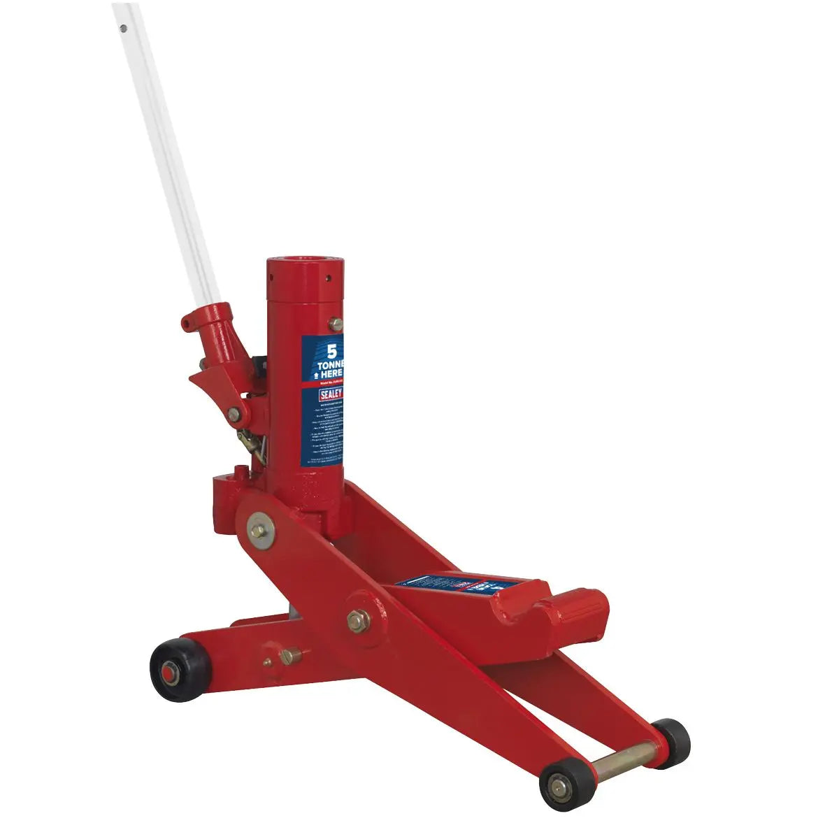 Sealey Hydraulic Forklift/Tractor Jack 4/5 Tonne 