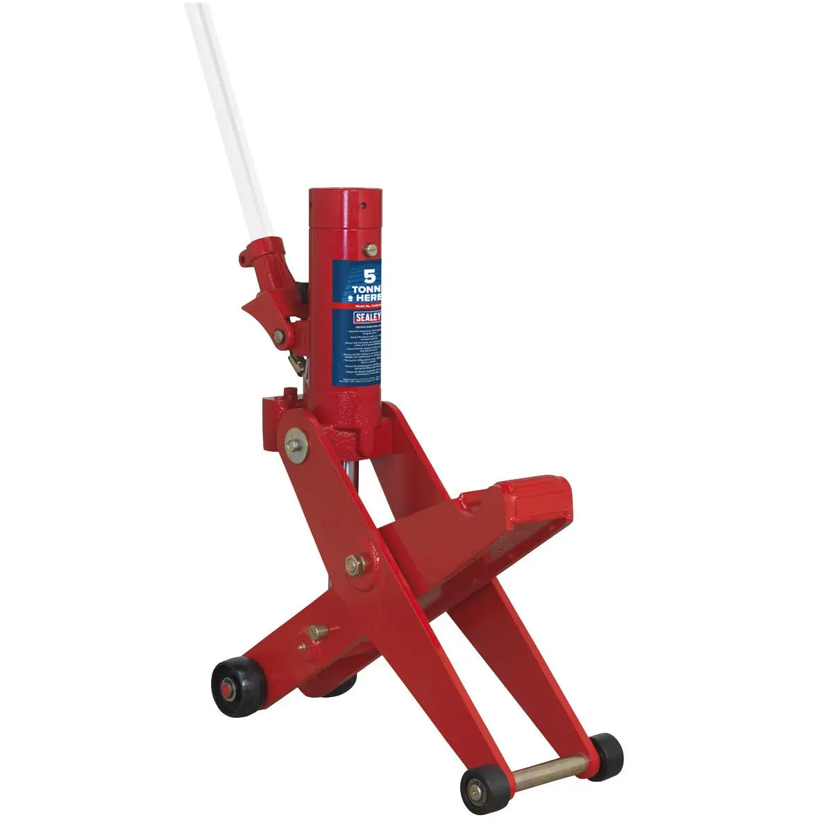 Sealey Hydraulic Forklift/Tractor Jack 4/5 Tonne 