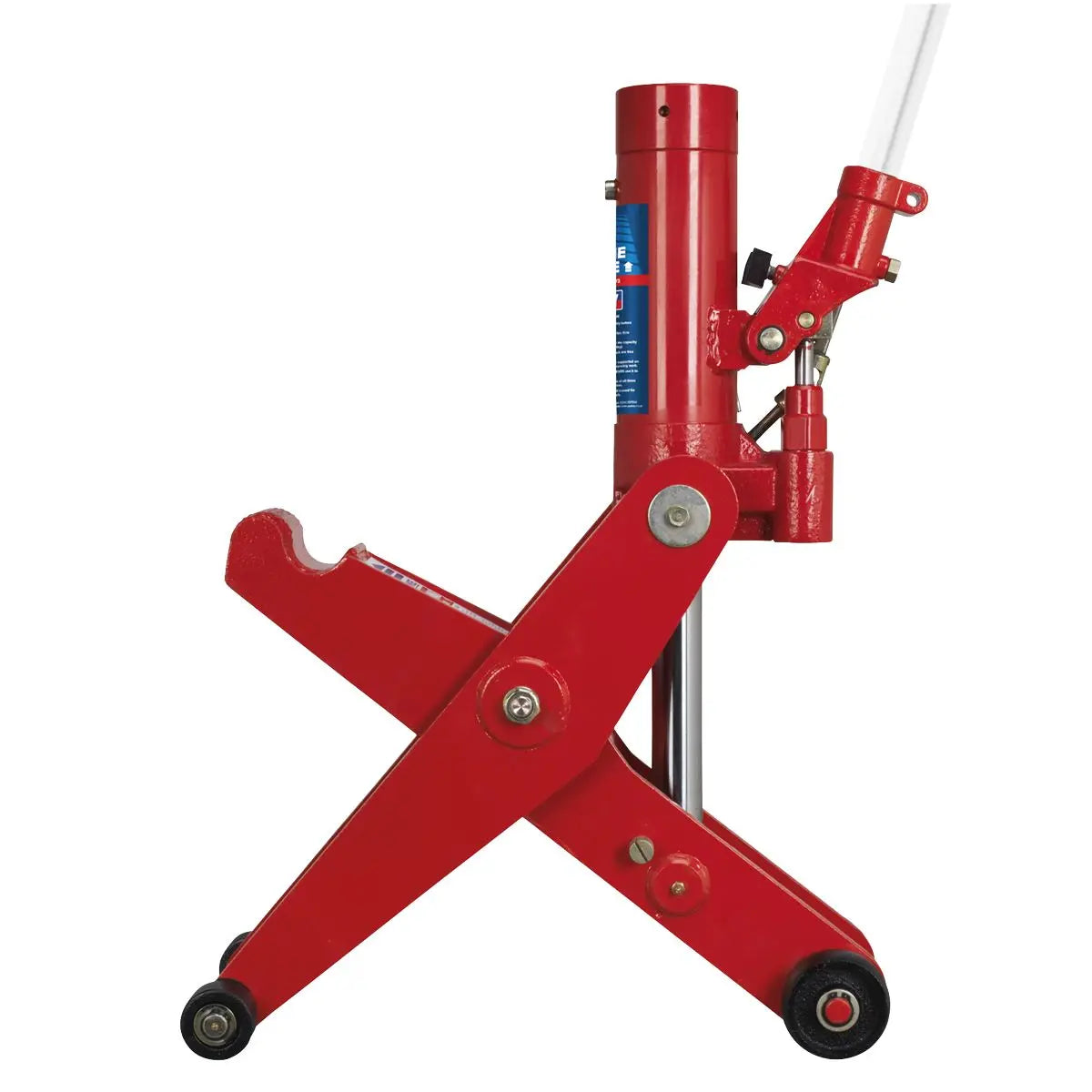 Sealey Hydraulic Forklift/Tractor Jack 4/5 Tonne 