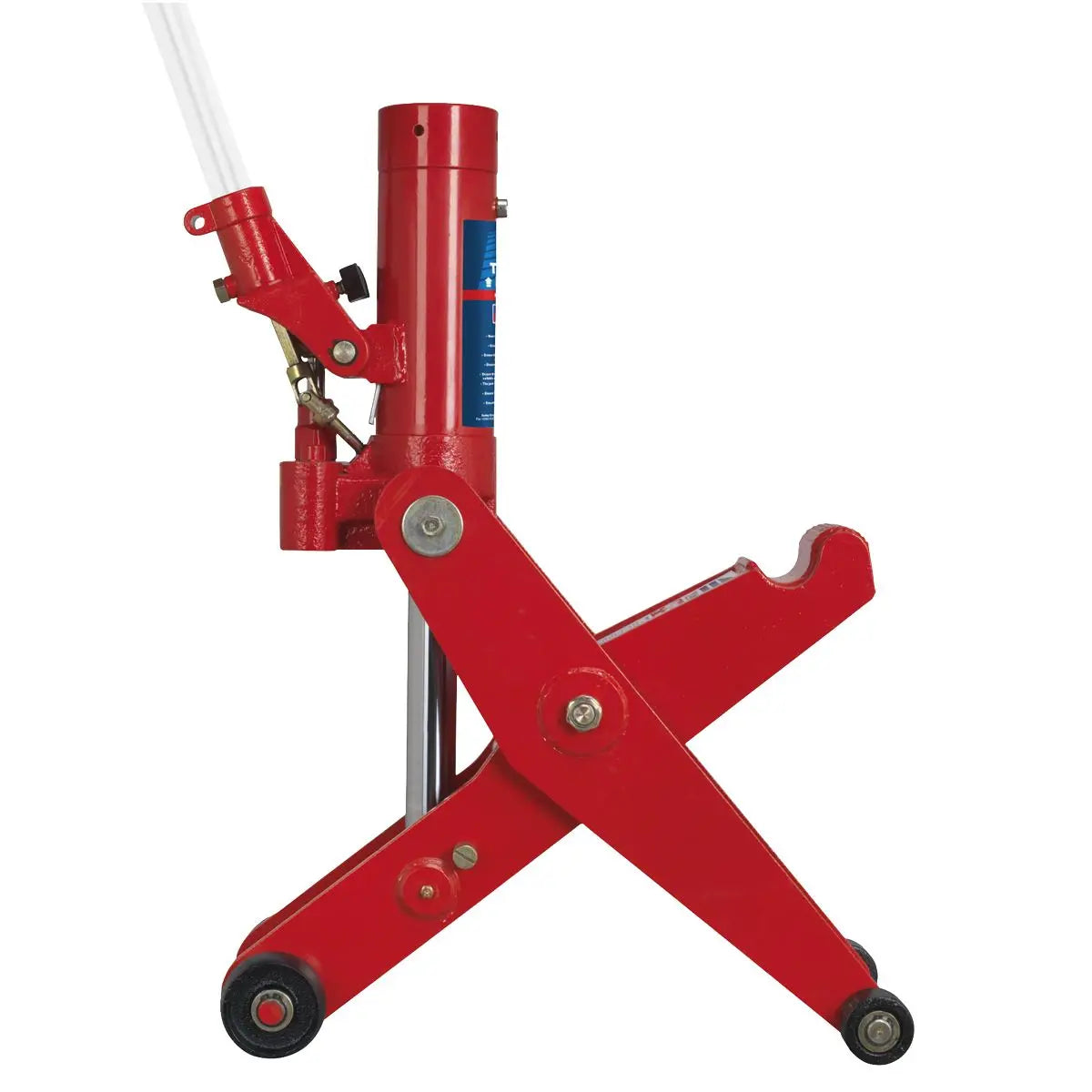 Sealey Hydraulic Forklift/Tractor Jack 4/5 Tonne 