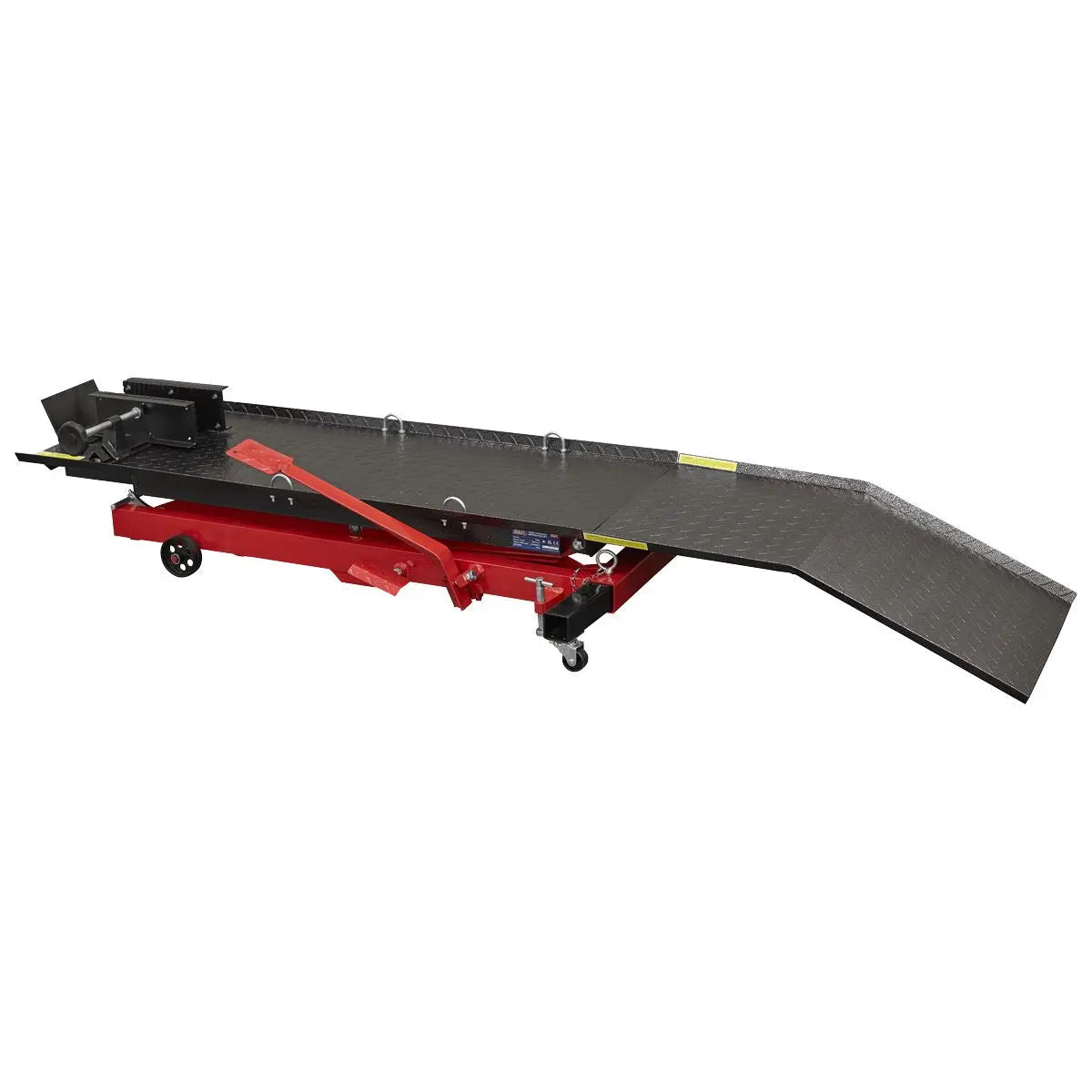 Sealey Hydraulic Motorcycle Lift 365kg Capacity 