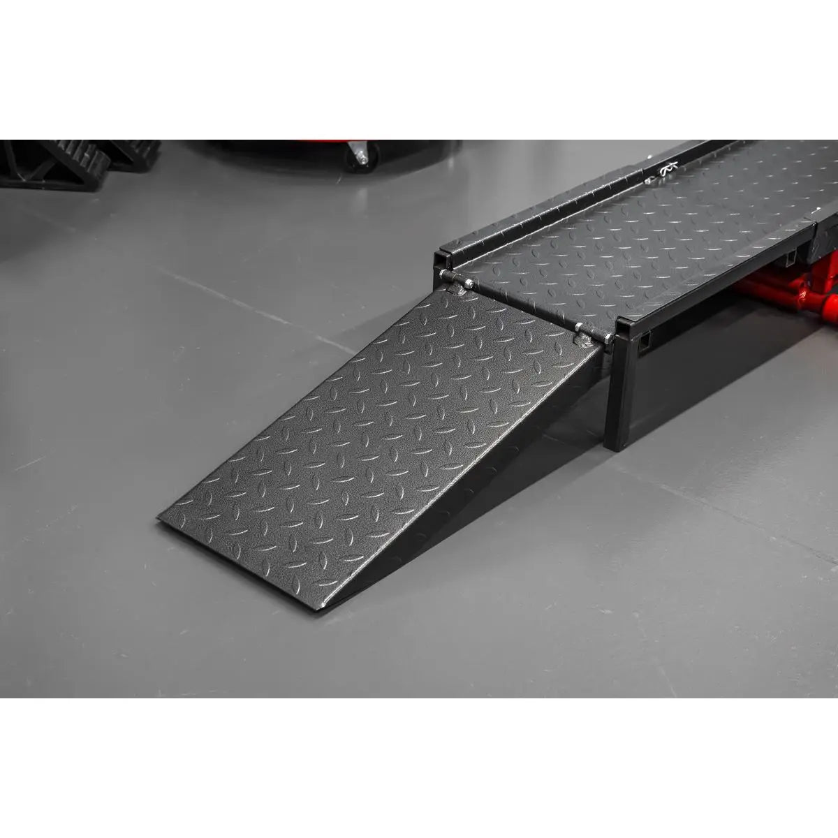 Sealey Hydraulic Motorcycle Lift 450kg Capacity  White Rose Tools