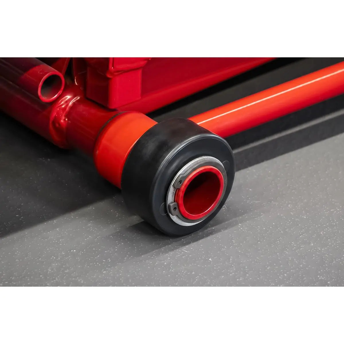 Sealey Hydraulic Motorcycle Lift 450kg Capacity  White Rose Tools