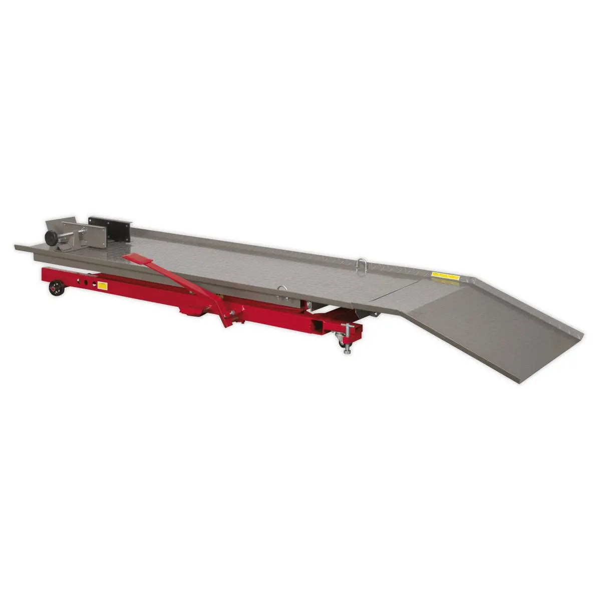 Sealey Hydraulic Motorcycle Lift 450kg Capacity 