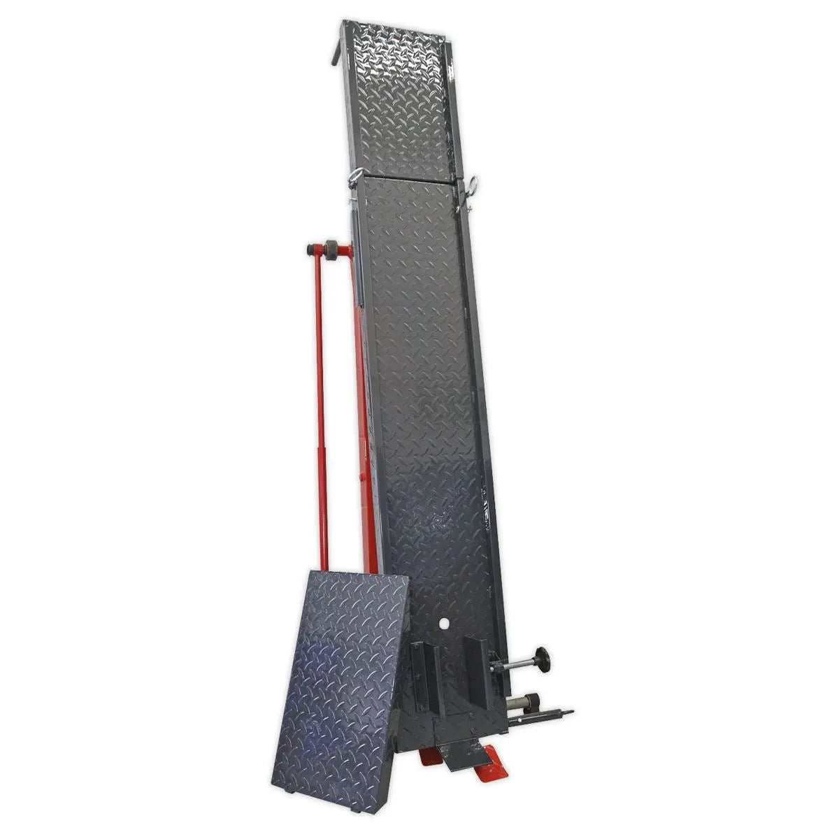 Sealey Hydraulic Motorcycle Lift 450kg Capacity 