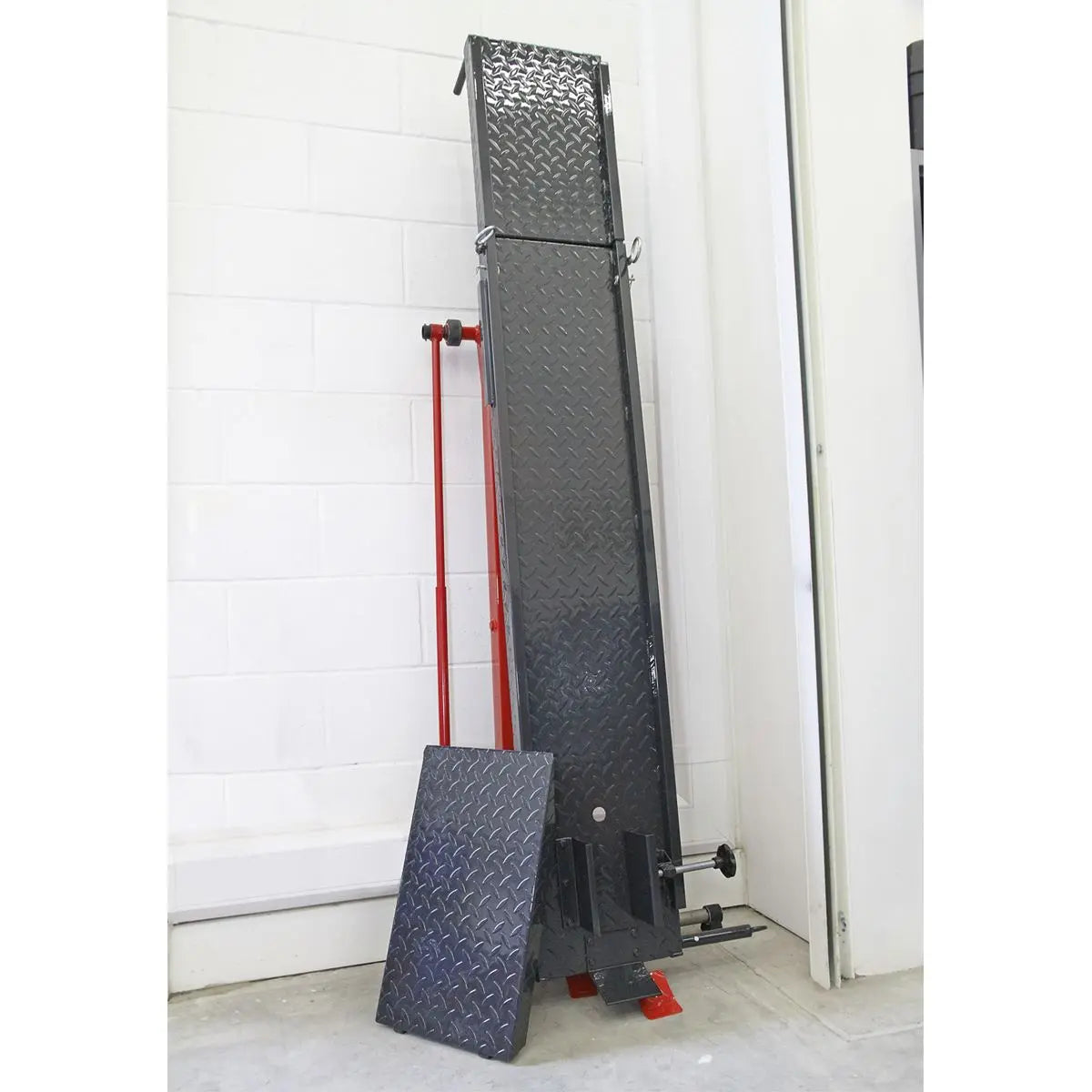Sealey Hydraulic Motorcycle Lift 450kg Capacity 