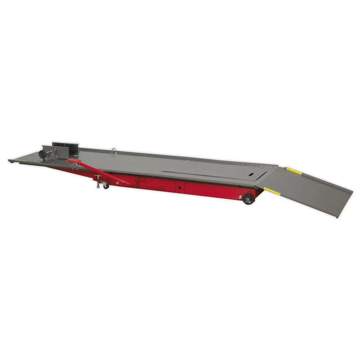 Sealey Hydraulic Motorcycle Lift 454kg Capacity 
