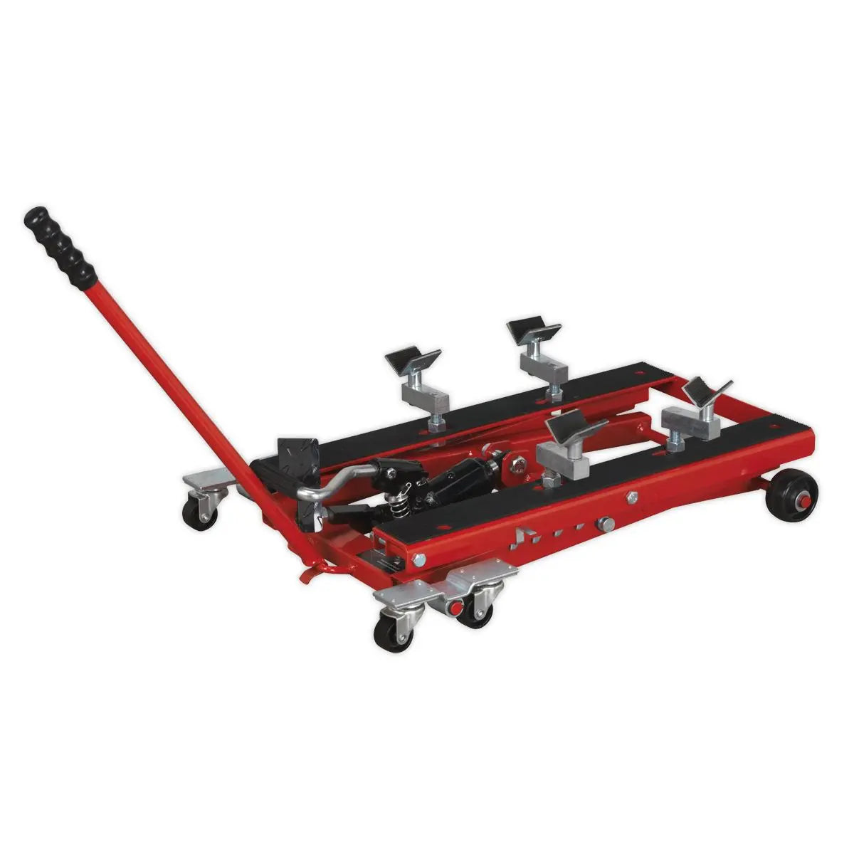 Sealey Hydraulic Motorcycle & Quad Scissor Lift 500kg Capacity 