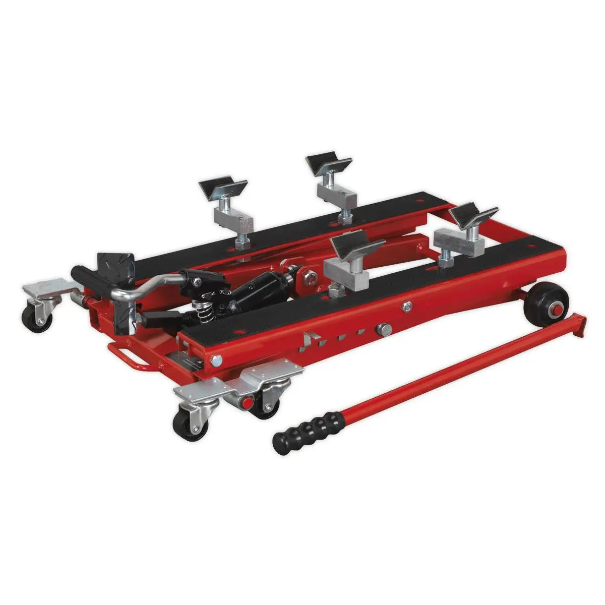 Sealey Hydraulic Motorcycle & Quad Scissor Lift 500kg Capacity 