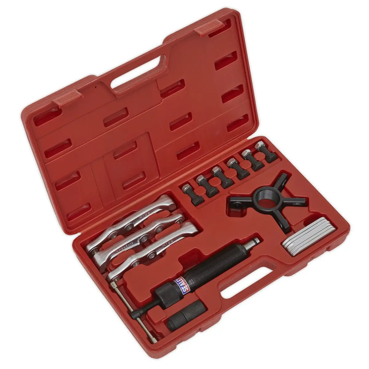 Sealey Hydraulic Puller Set 19pc 