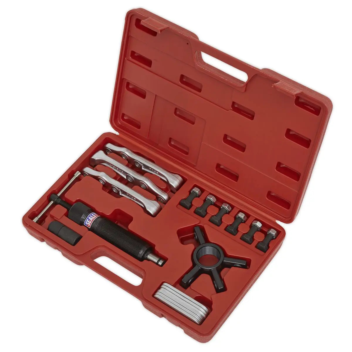 Sealey Hydraulic Puller Set 19pc 