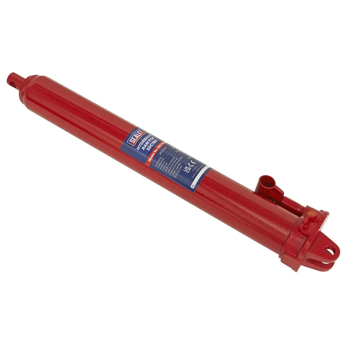 Sealey Hydraulic Ram for SSC750  White Rose Tools