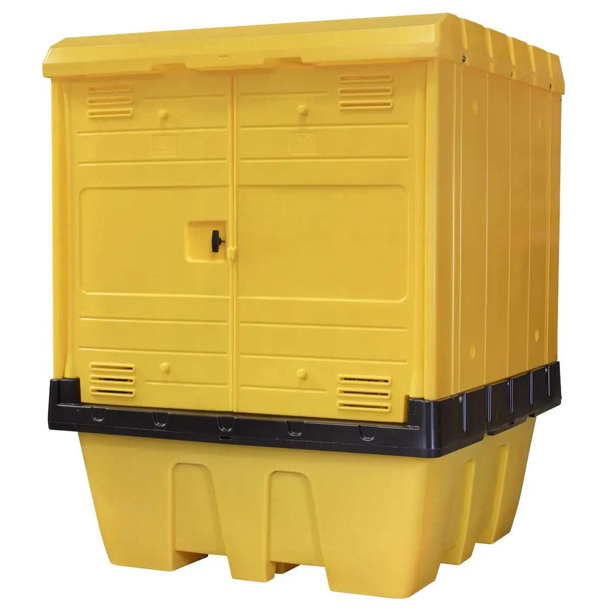 Sealey IBC Spill Pallet With Weathertight Hardcover  White Rose Tools