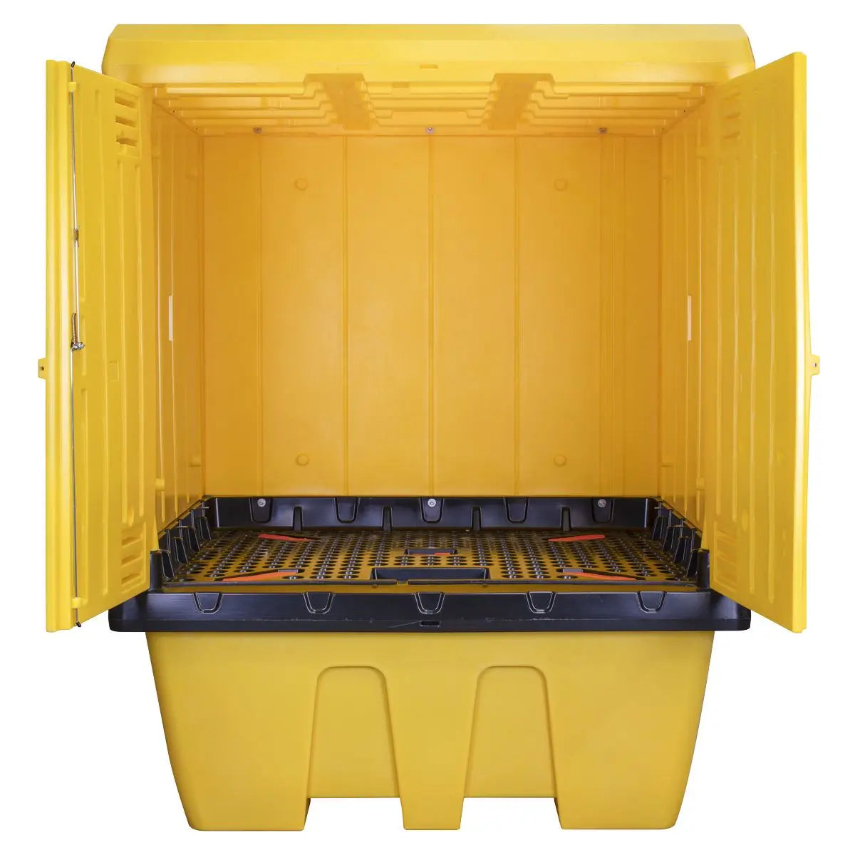 Sealey IBC Spill Pallet With Weathertight Hardcover  White Rose Tools