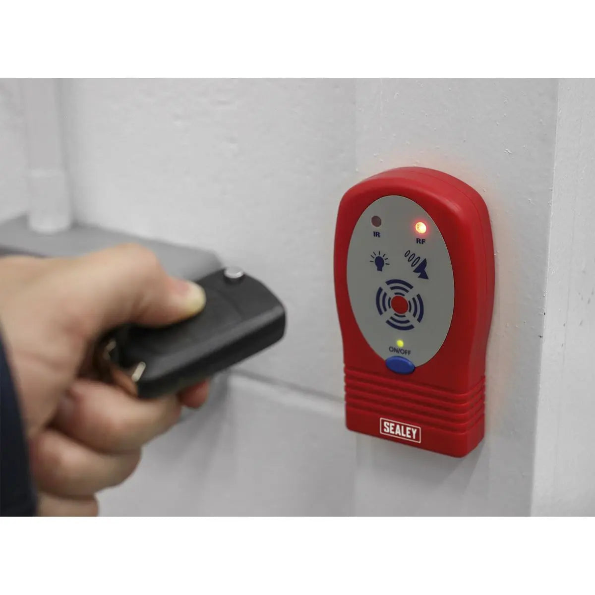 Sealey IR & RF Key Fob Tester 