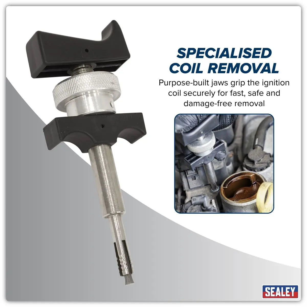 Sealey Ignition Coil Puller for VAG  White Rose Tools