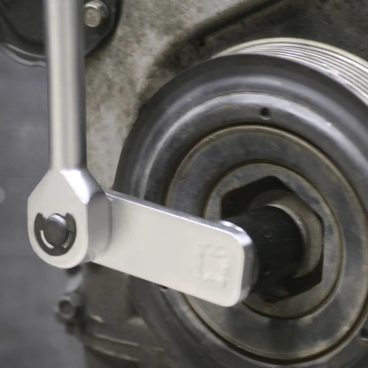 Sealey Impact Bar 550mm 1/2"Sq Drive 