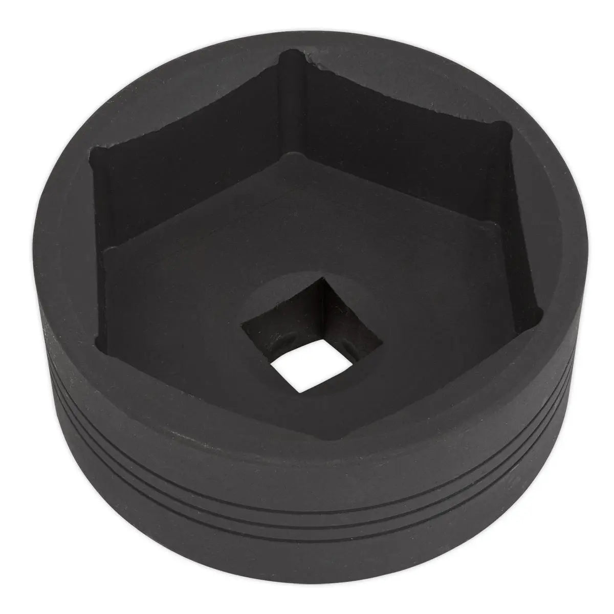 Sealey Impact Socket 100mm 1"Sq Drive Commercial 