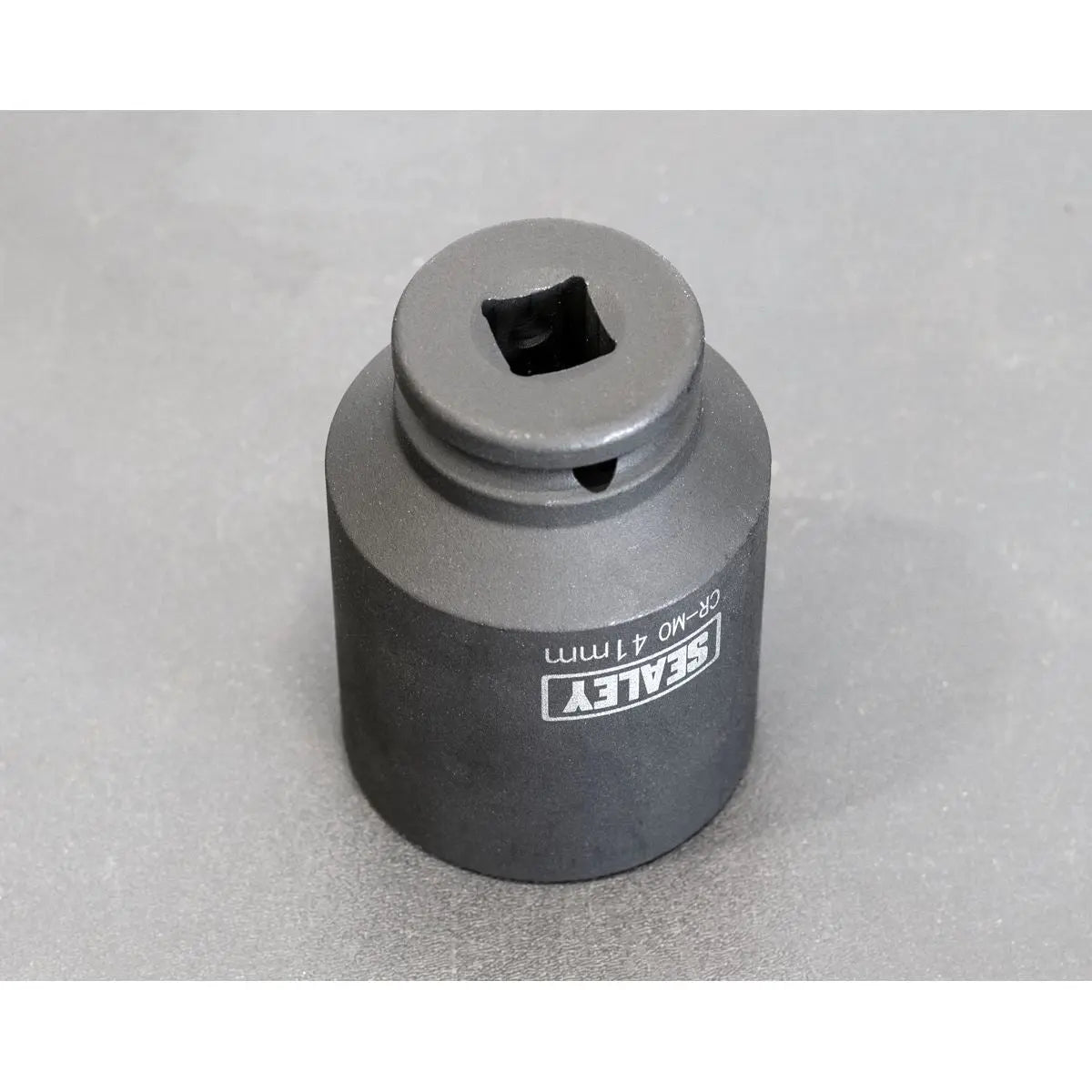 Sealey Impact Socket 41mm Deep 1/2" Drive Chrome Molybdenum 