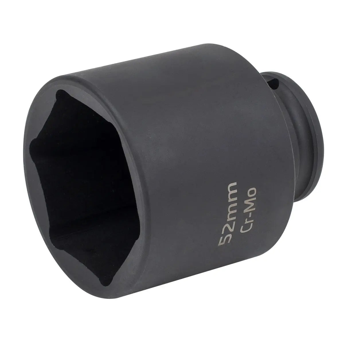 Sealey Impact Socket 52mm 1/2"Sq Drive 