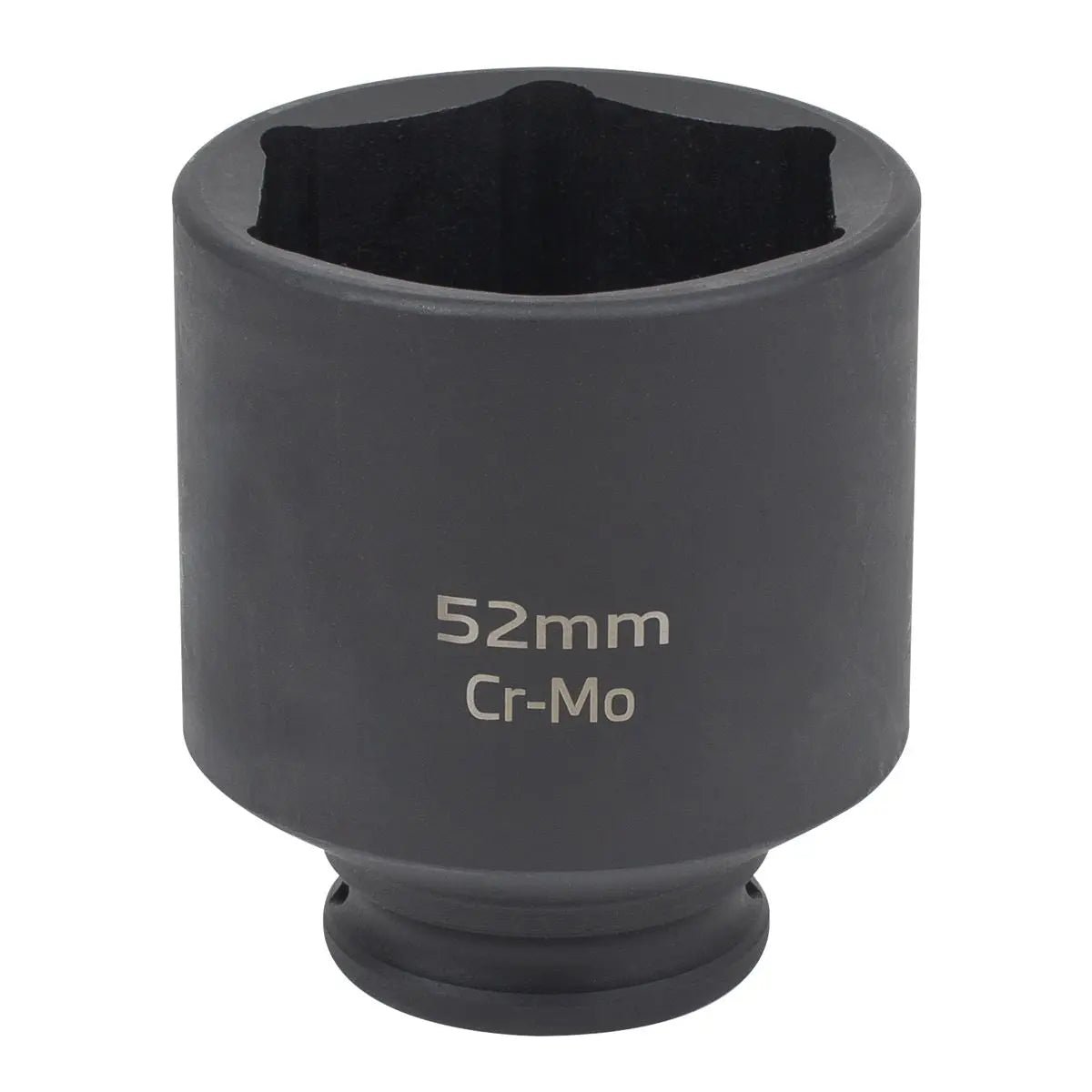 Sealey Impact Socket 52mm 1/2"Sq Drive 