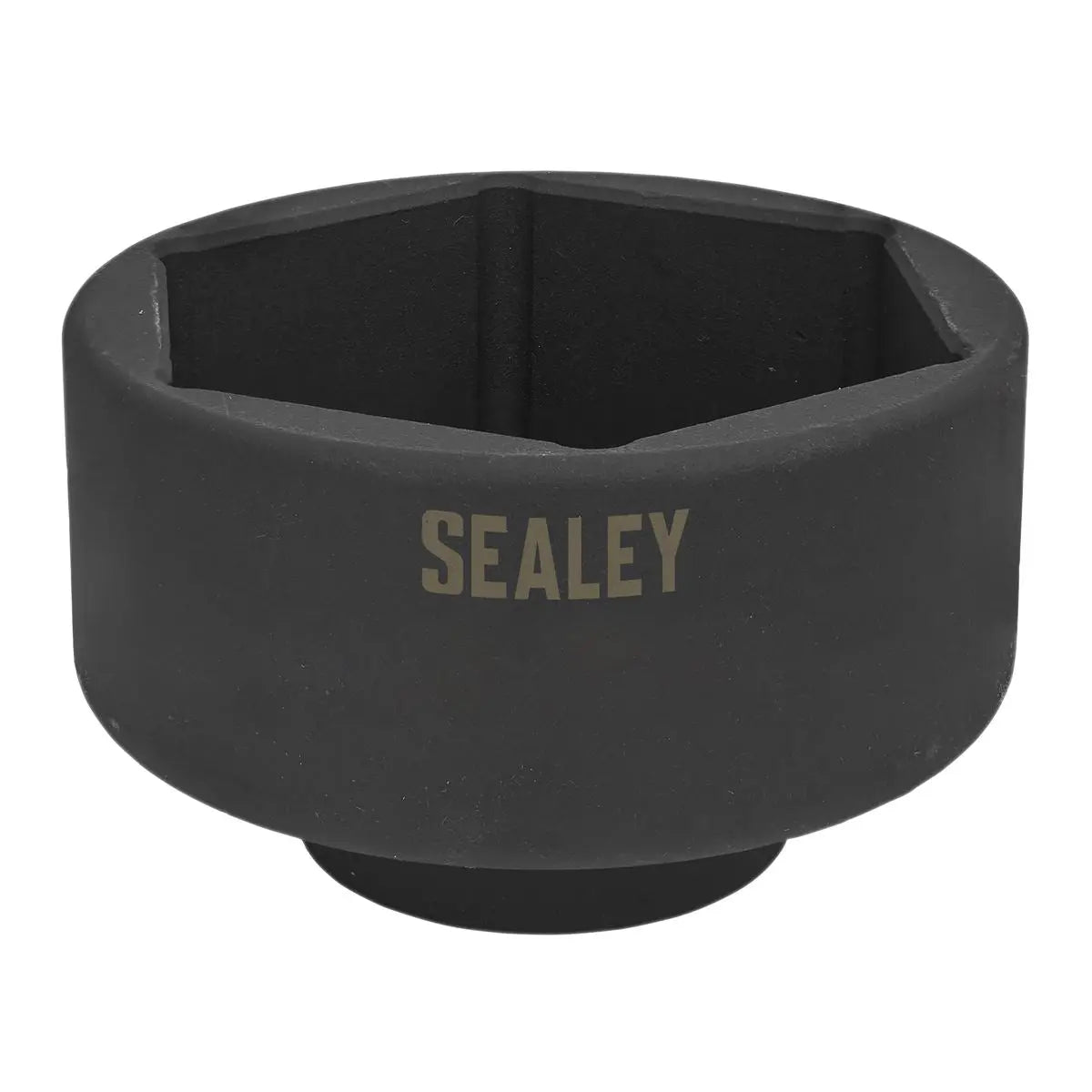 Sealey Impact Socket 90mm 1"Sq Drive Commercial  White Rose Tools