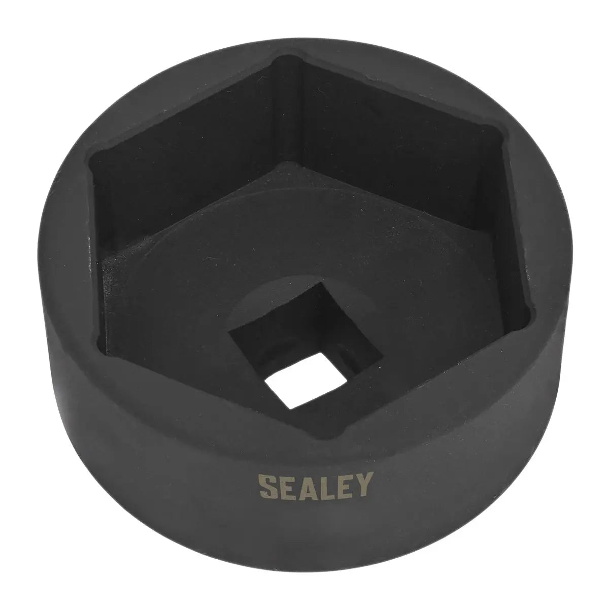 Sealey Impact Socket 90mm 1"Sq Drive Commercial  White Rose Tools