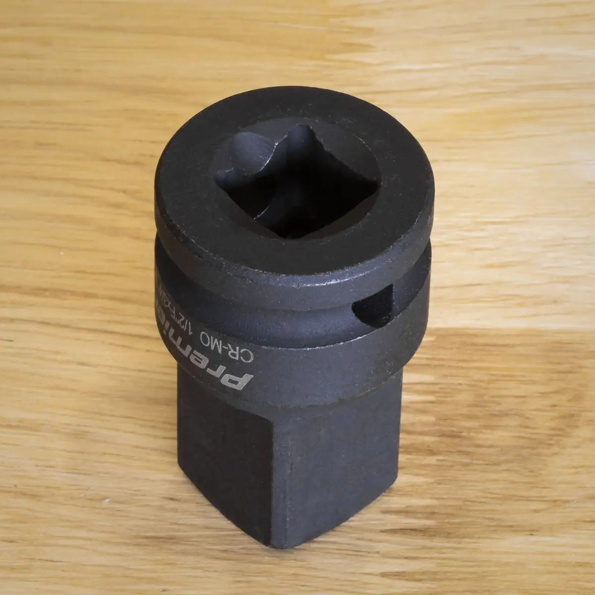 Sealey Impact Socket Adaptor 1/2" Female to 3/4" Male Reducer Drop Forged Steel 