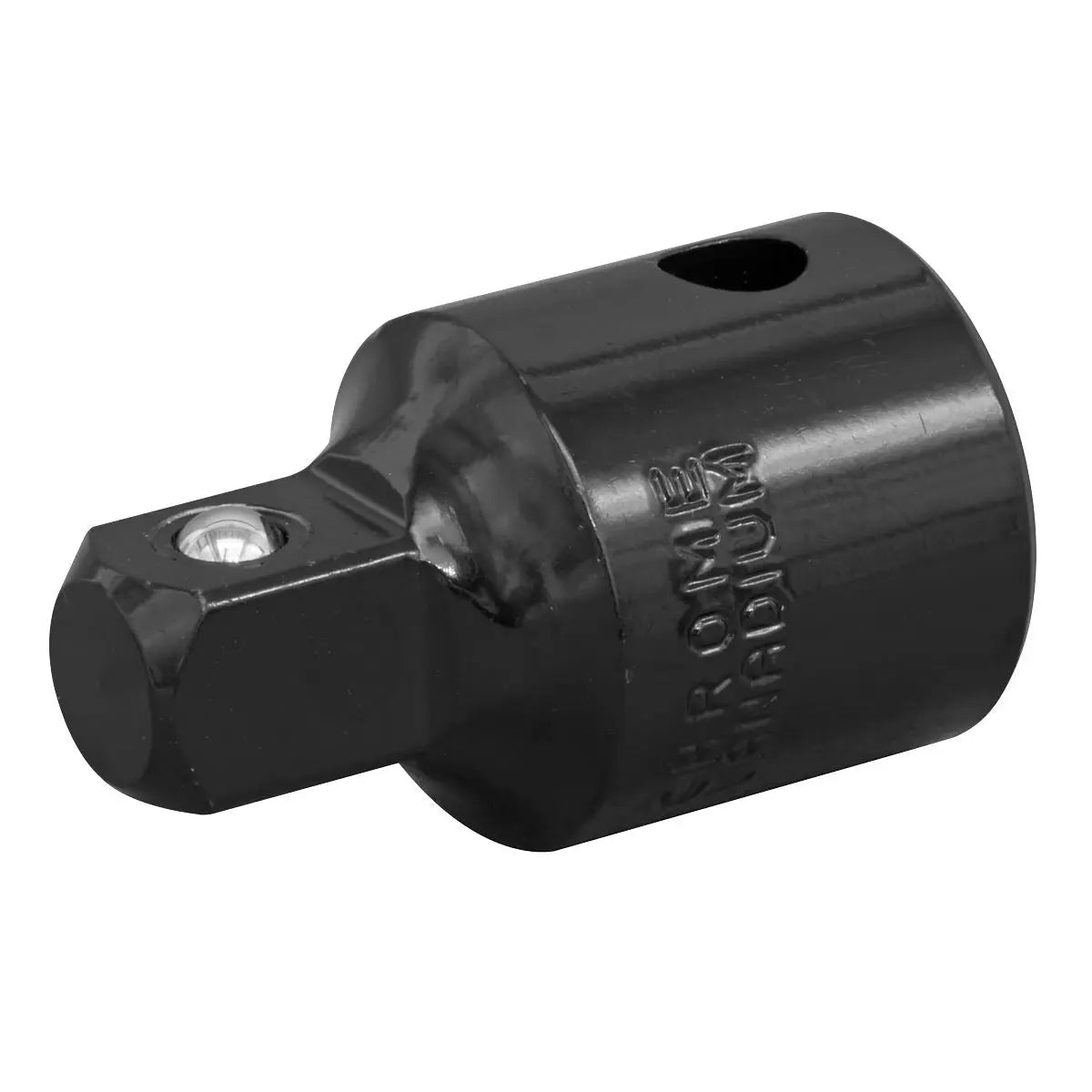 Sealey Impact Socket Adaptor 1/2" Female to 3/8" Male Reducer 