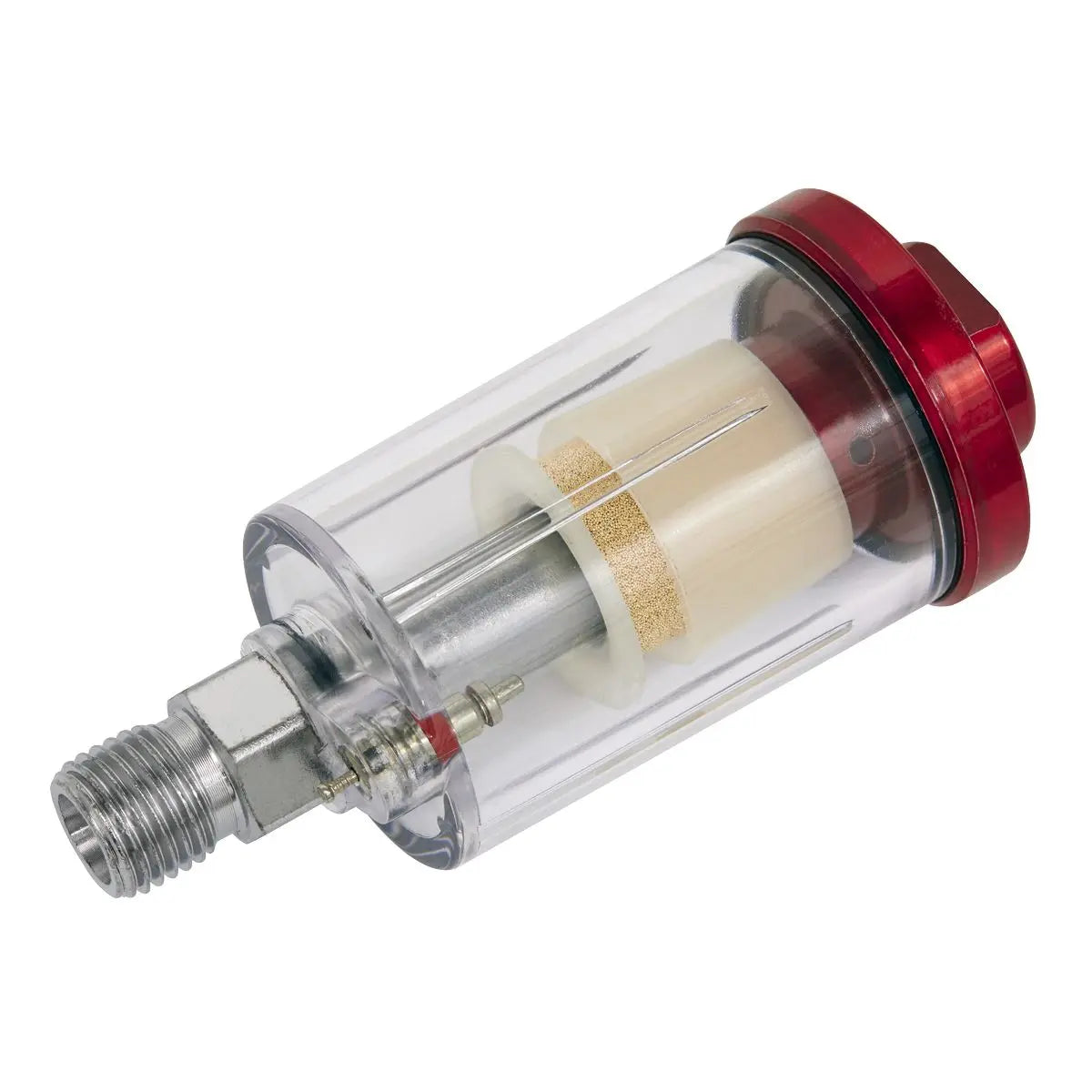 Sealey In-Line Water Trap/Filter 