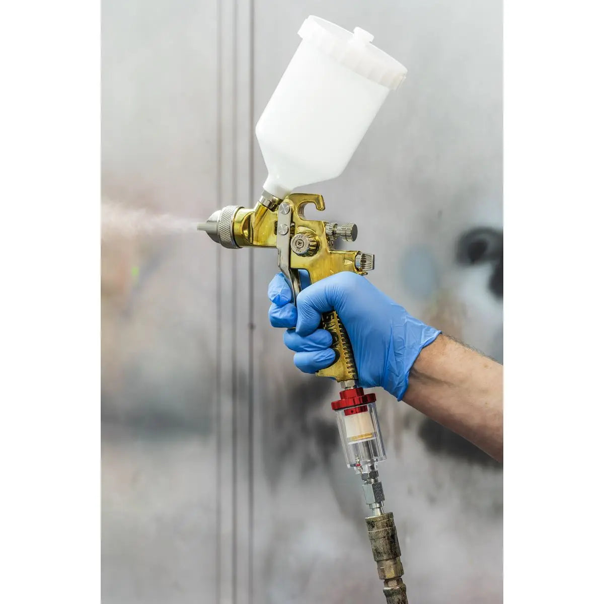 Sealey In-Line Water Trap/Filter 