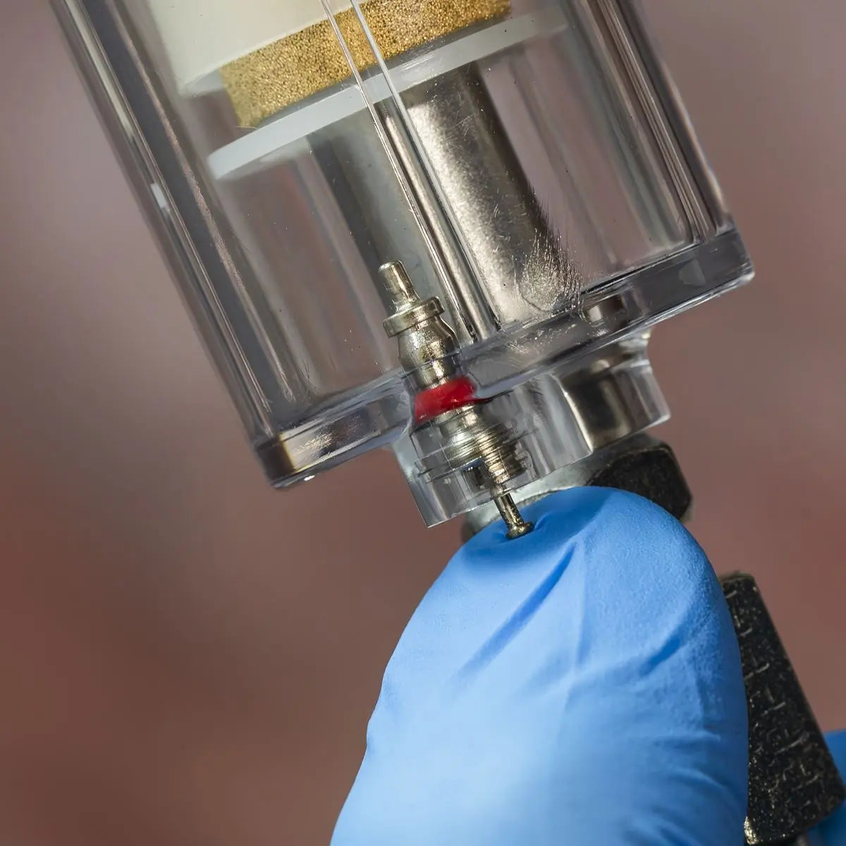 Sealey In-Line Water Trap/Filter 