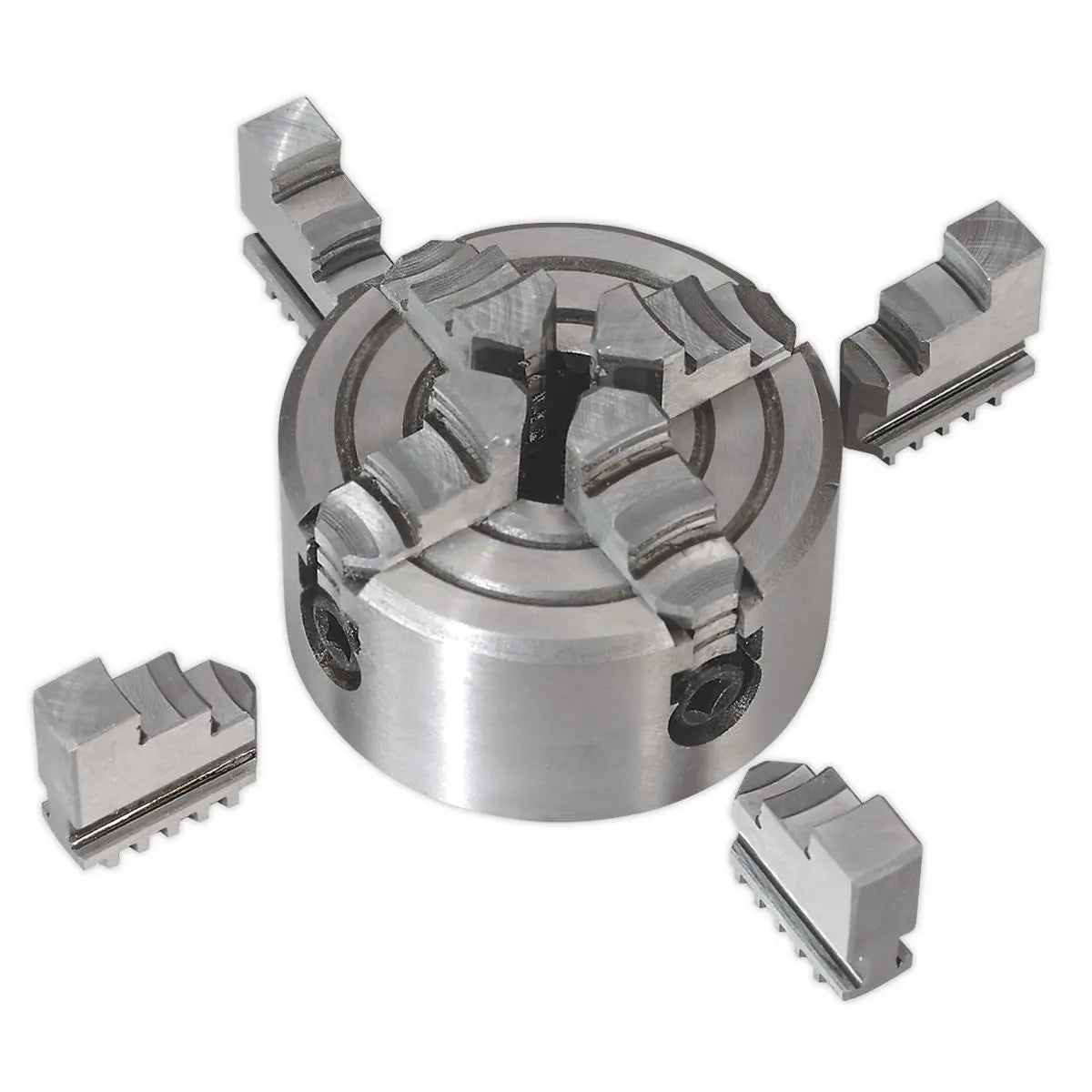 Sealey Independent Chuck 4-Jaw 