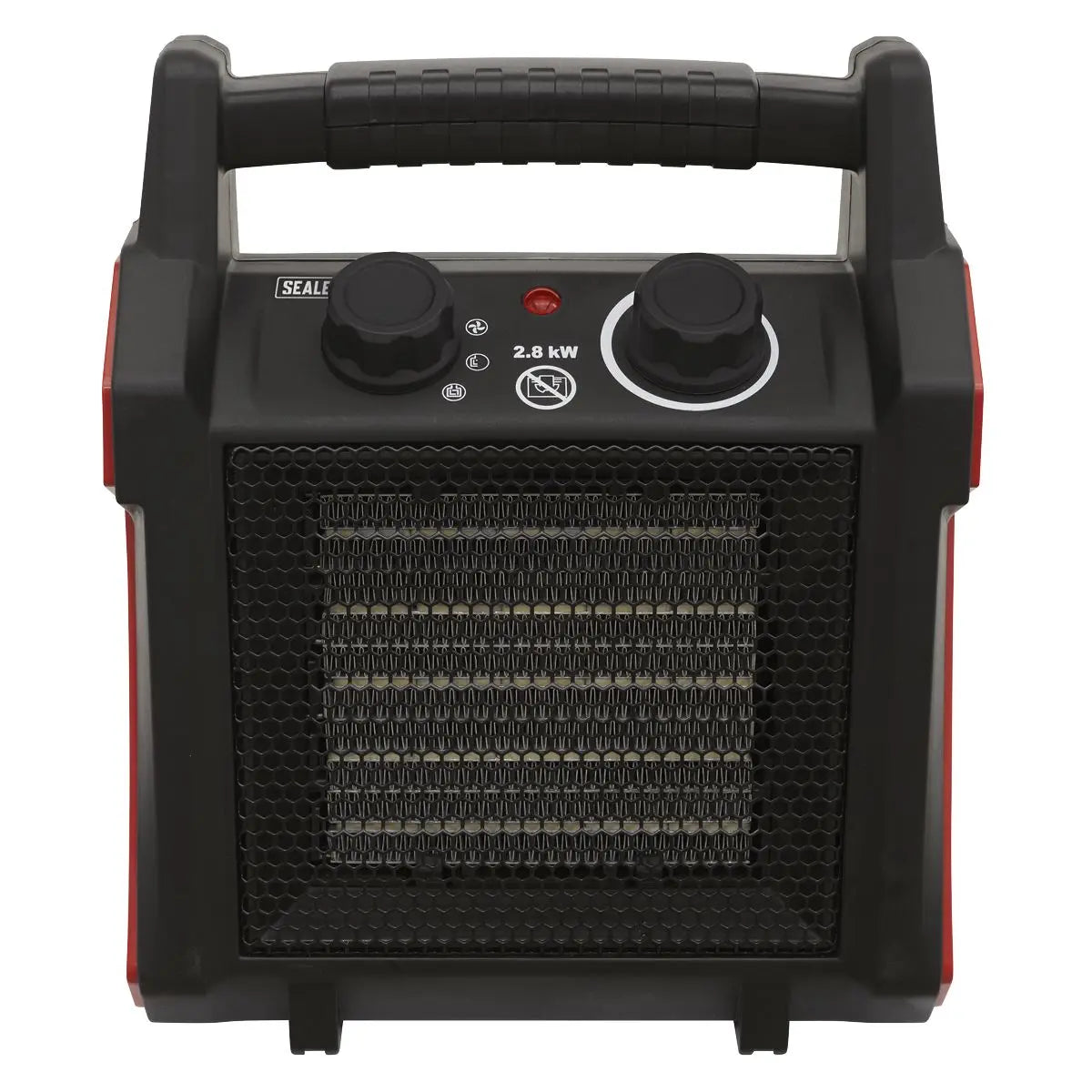 Sealey Industrial Ceramic Fan Heater 2800W 