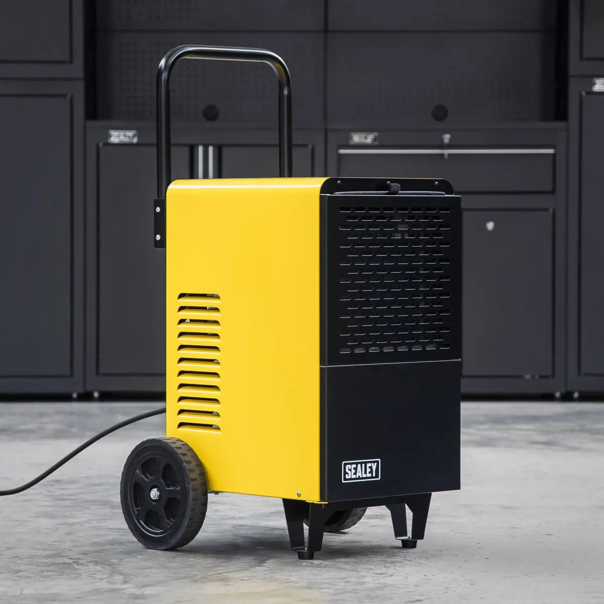Sealey Industrial Dehumidifier 110V 50L 