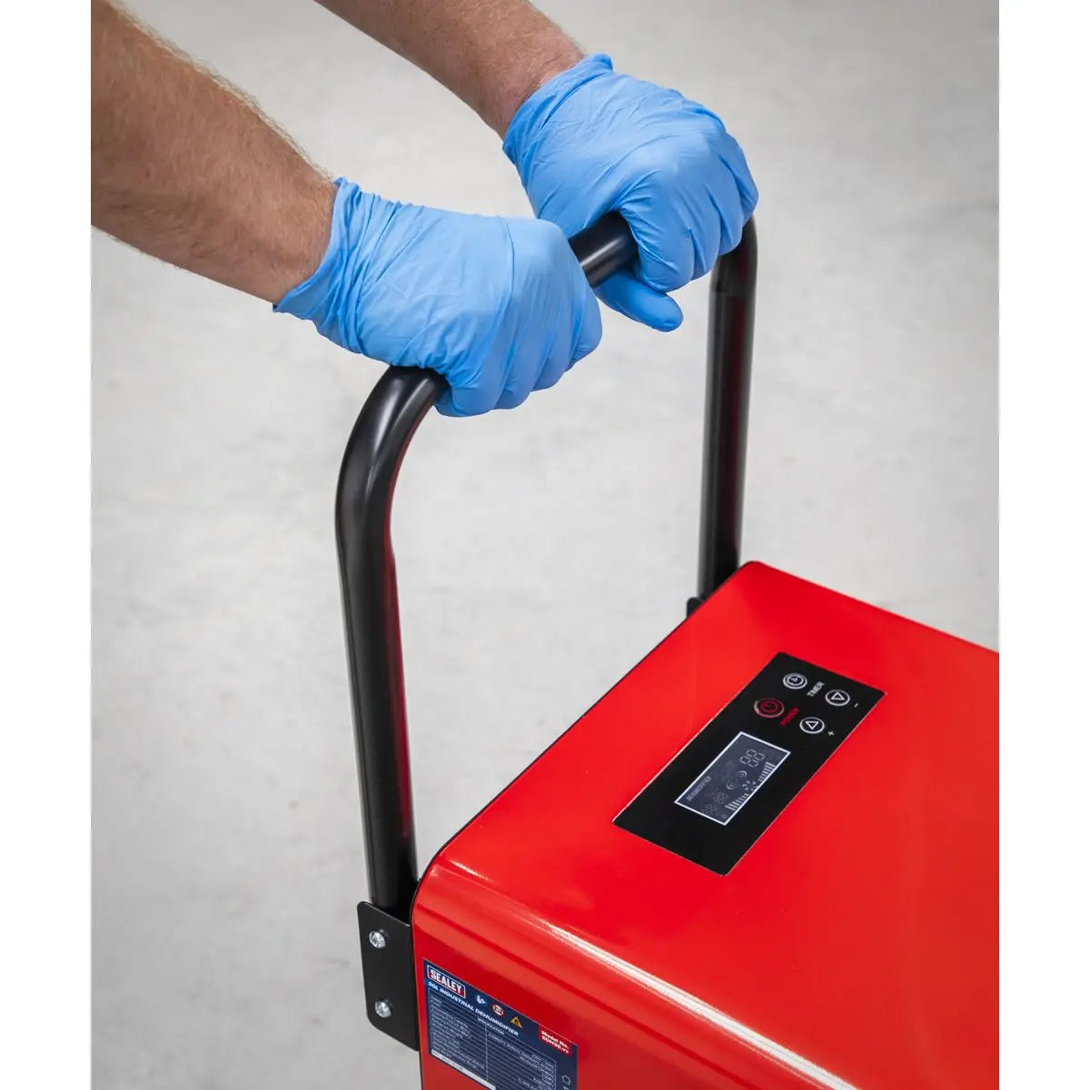 Sealey Industrial Dehumidifier 30L 