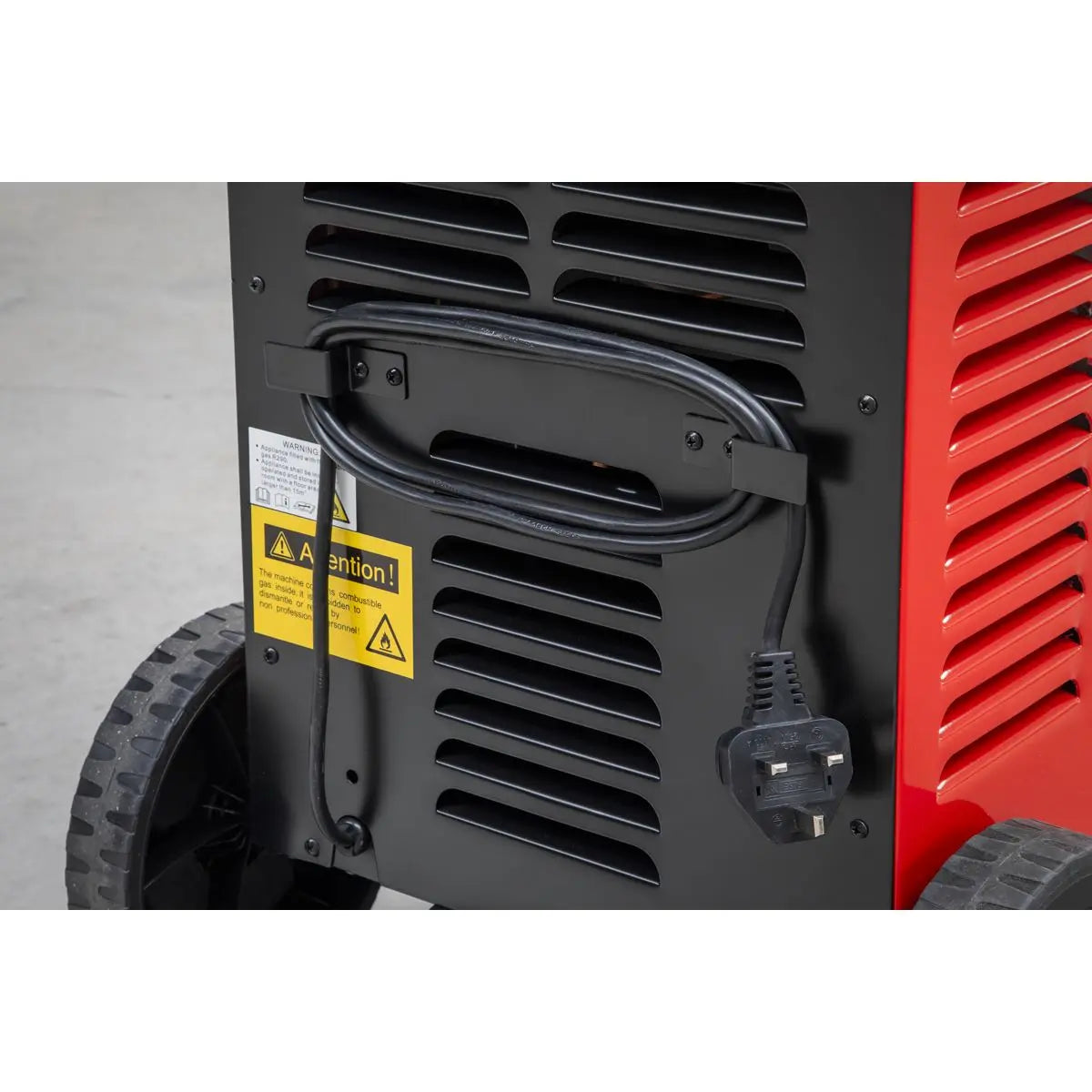 Sealey Industrial Dehumidifier 30L 