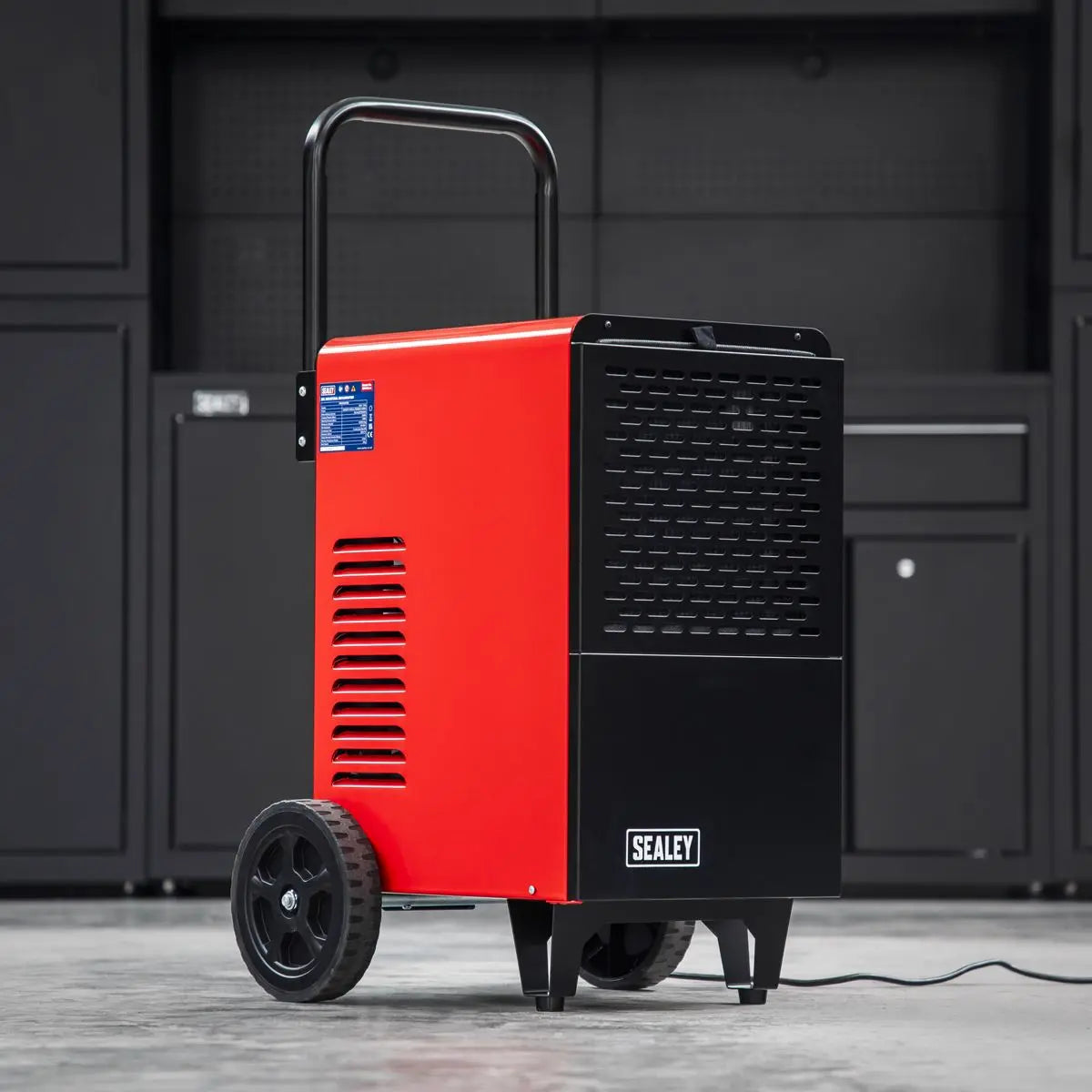 Sealey Industrial Dehumidifier 30L 