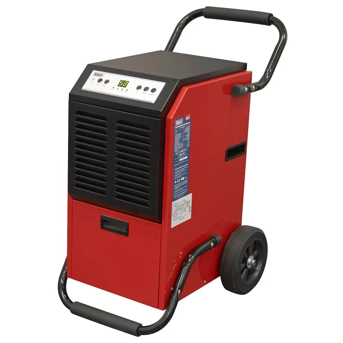 Sealey Industrial Dehumidifier 50L  White Rose Tools