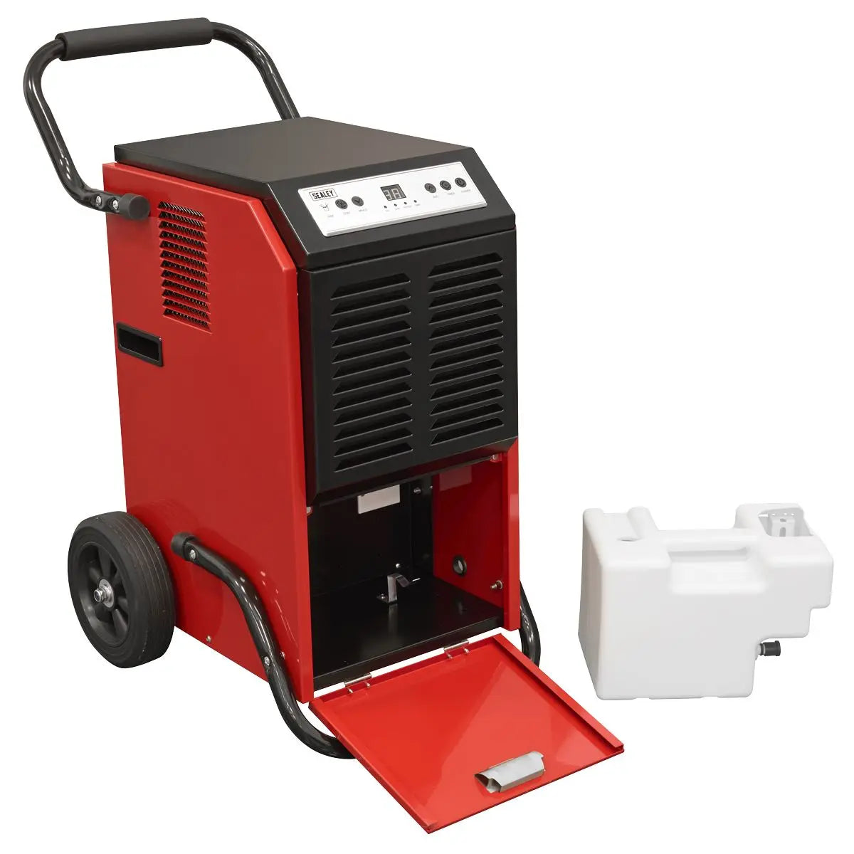 Sealey Industrial Dehumidifier 50L  White Rose Tools