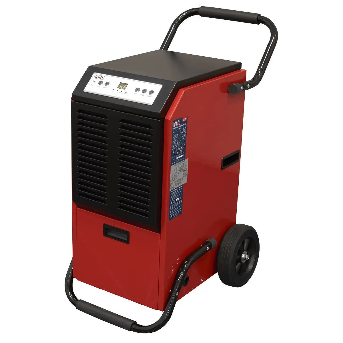 Sealey Industrial Dehumidifier 70L  White Rose Tools