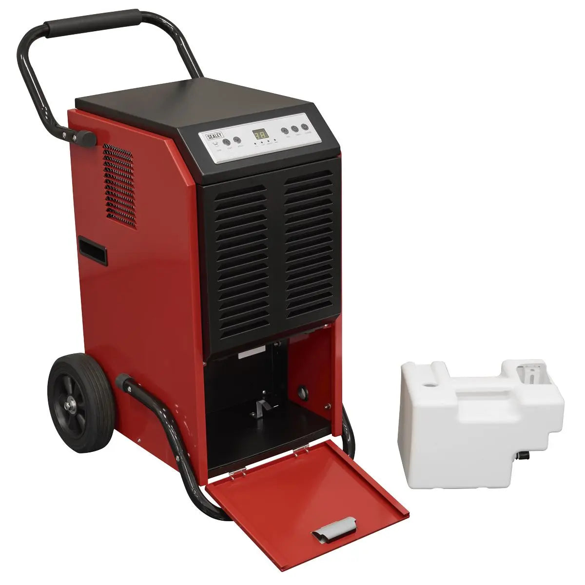 Sealey Industrial Dehumidifier 70L  White Rose Tools