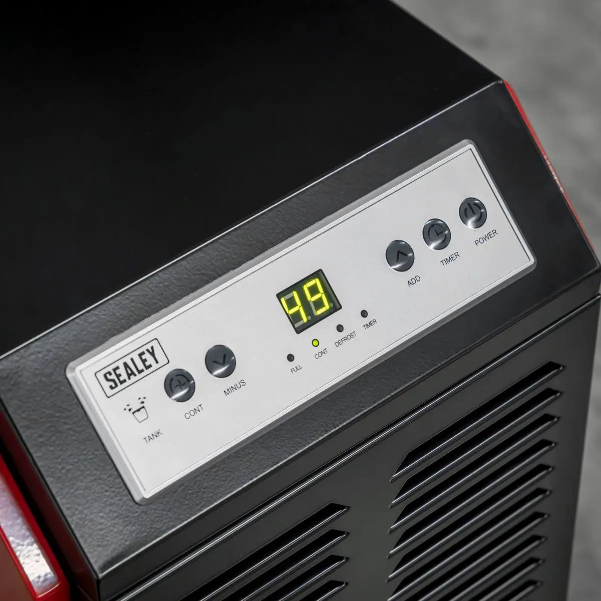 Sealey Industrial Dehumidifier 70L  White Rose Tools